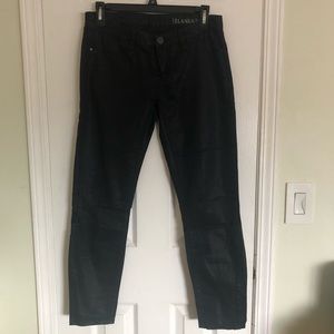 Low Rise Skinny Jeans